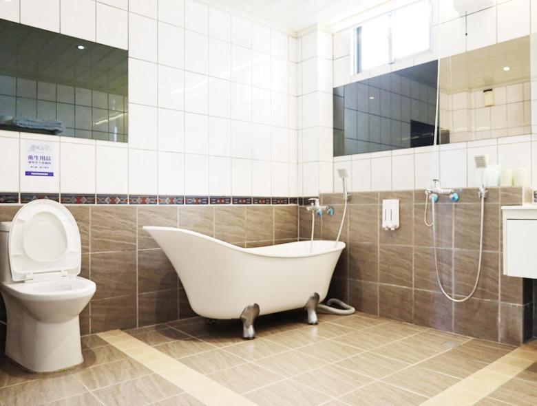 Breeze And Waves Hostel Jinning Экстерьер фото