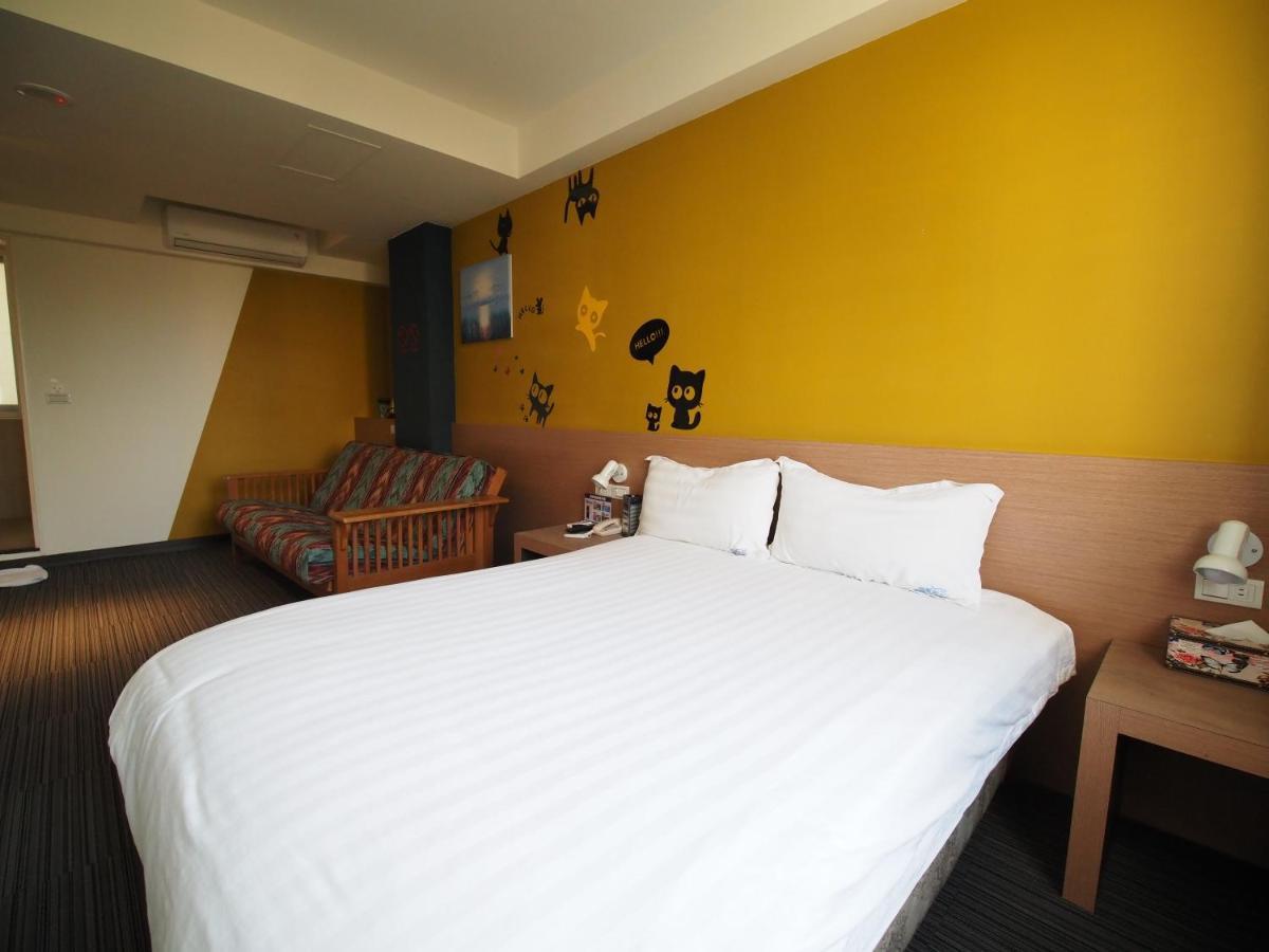 Breeze And Waves Hostel Jinning Экстерьер фото