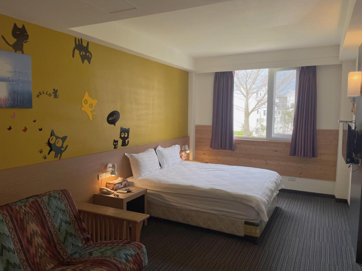 Breeze And Waves Hostel Jinning Экстерьер фото